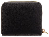 GUESS SWBG7459137 LAUREL II SLG SMALL ZIP AROUND Woman Portmonnaies black