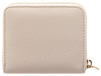 GUESS SWBG7459137 LAUREL II SLG SMALL ZIP AROUND Woman Portmonnaies ivory