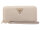 GUESS SWBG7459146 LAUREL II SLG LARGE ZIP AROUND Woman Portmonnaies ivory