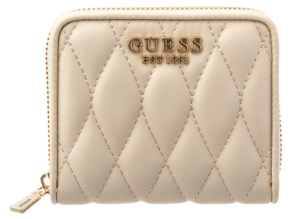 GUESS SWQG8122137 Valla SLG Small Wallet Damen bone