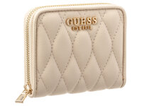 GUESS SWQG8122137 Valla SLG Small Wallet Damen bone