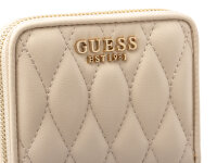 GUESS SWQG8122137 Valla SLG Small Wallet Damen bone