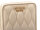GUESS SWBG7459146 LAUREL II SLG LARGE ZIP AROUND Woman bone