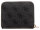 GUESS SWSG7459137 LAUREL II SLG SMALL ZIP AROUND Woman Portmonnaies coal logo