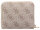 GUESS SWSG7459137 LAUREL II SLG SMALL ZIP AROUND Woman Portmonnaies dark taupe logo