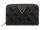 GUESS SWSG7459140 LAUREL II SLG MED ZIP AROUND Woman Portmonnaies coal logo