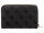 GUESS SWSG7459140 LAUREL II SLG MED ZIP AROUND Woman Portmonnaies coal logo