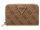 GUESS SWSG7459140 LAUREL II SLG MED ZIP AROUND Woman Portmonnaies latte logo