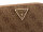 GUESS SWSG7459140 LAUREL II SLG MED ZIP AROUND Woman Portmonnaies latte logo