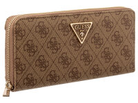 GUESS SWSG7459146 LAUREL II SLG LARGE ZIP AROUND Woman...