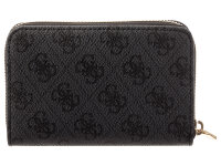 GUESS SWSG7993140 DEA SLG MEDIUM ZIP AROUND Woman Portmonnaies coal logo