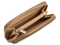 GUESS SWSG7993140 DEA SLG MEDIUM ZIP AROUND Woman Portmonnaies latte logo