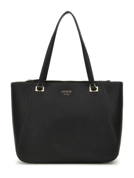 GUESS TWPN9536024 CALEBRA TOTE Woman Shopper black