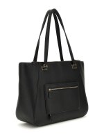 GUESS TWPN9536024 CALEBRA TOTE Woman Shopper black