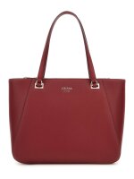 GUESS TWPN9536024 CALEBRA TOTE Woman Shopper rust red