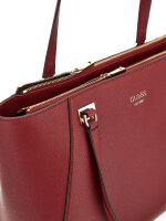 GUESS TWPN9536024 CALEBRA TOTE Woman Shopper rust red