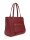 GUESS TWPN9536024 CALEBRA TOTE Woman Shopper rust red