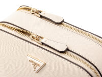 GUESS HWZG9672140 NOELLE II CROSSBODY CAMERA Woman Umhängetasche stone