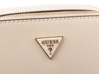 GUESS HWZG9672140 NOELLE II CROSSBODY CAMERA Woman Umhängetasche stone