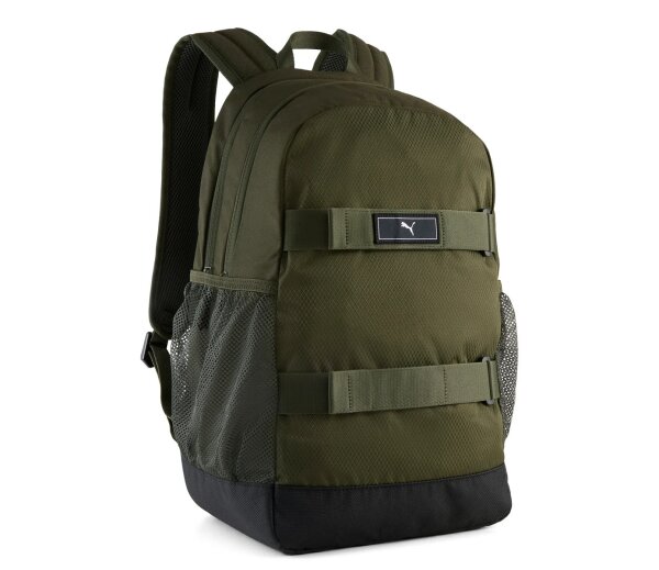 Puma Deck Backpack 23 Liter Rucksack 091320 dark olive