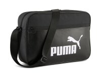 Puma Campus Medium Reporter Bag M 11 Liter 091297 puma black