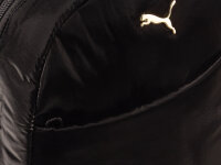 Puma UP Small Backpack 9 Liter Rucksack 091290 puma black-metallic gold logo