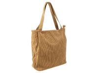 Prato SC01-1 Breitcord Shopper Stylische Allround-Bag