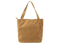 Prato SC01-1 Breitcord Shopper Stylische Allround-Bag