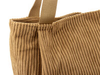 Prato SC01-1 Breitcord Shopper Stylische Allround-Bag