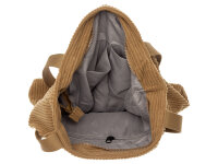 Prato SC01-1 Breitcord Shopper Stylische Allround-Bag