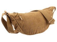 Prato SC06 zeitlose Crossbody Bag aus Breitcord Moonbag