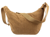 Prato SC08 zeitlose zeitlose Umhängetasche aus Breitcord