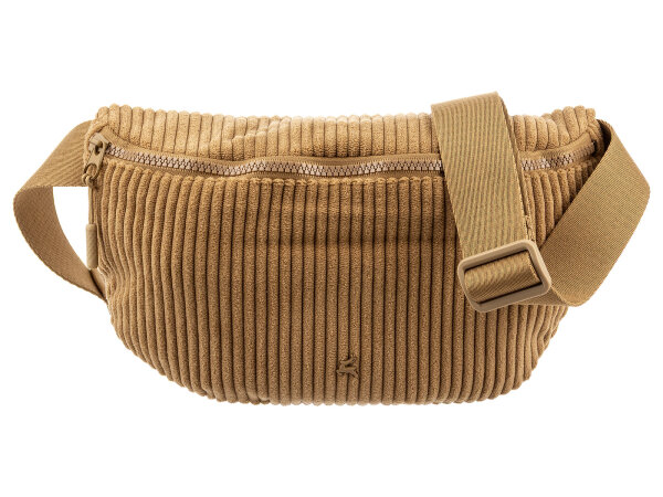 Prato SC17 zeitlose Moonbag aus Breitcord