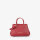 Valentino Bags VBS9I824 Handbag WEST RE Damen Tasche rosso scuro