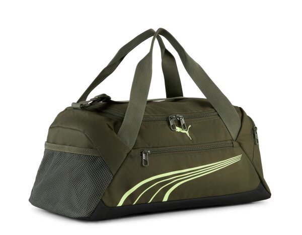 Puma Fundamental Small Sportsbag XS 21 Liter Sporttasche 091188 dark olive