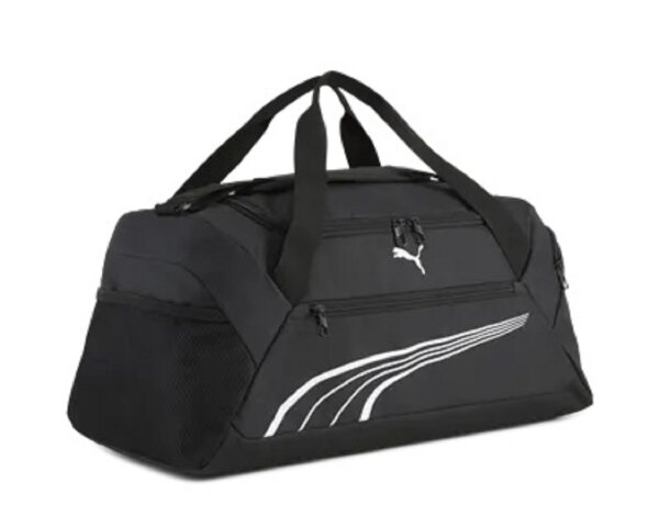 Puma Fundamental Small Sportsbag 34 Liter Sporttasche 091187 puma black