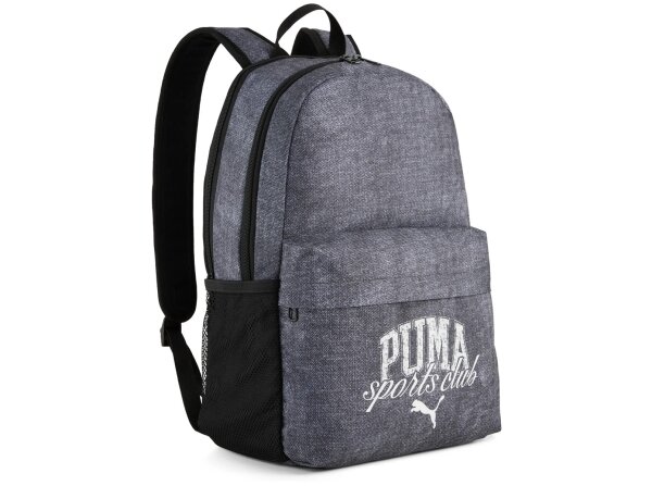 Puma Phase Class Backpack 20 Liter Rucksack 091178 puma black