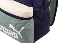 Puma Phase Color Block Backpack 17 Liter Rucksack 091175 navy colorblock