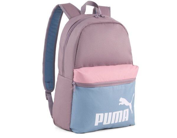 Puma Phase Color Block Backpack 17 Liter Rucksack 091175 jam cool blue colorblock