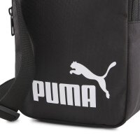 Puma Phase Portable 1 Liter Umhängetasche 091173 puma black