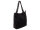 Prato SC01-1 Breitcord Shopper Stylische Allround-Bag black