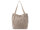 Prato SC01-1 Breitcord Shopper Stylische Allround-Bag grey