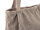 Prato SC01-1 Breitcord Shopper Stylische Allround-Bag grey