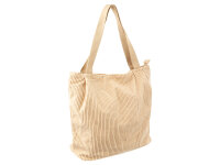 Prato SC01-1 Breitcord Shopper Stylische Allround-Bag...