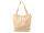 Prato SC01-1 Breitcord Shopper Stylische Allround-Bag light beige