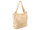 Prato SC01-1 Breitcord Shopper Stylische Allround-Bag light beige