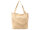 Prato SC01-1 Breitcord Shopper Stylische Allround-Bag light beige