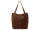 Prato SC01-1 Breitcord Shopper Stylische Allround-Bag mocha