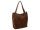 Prato SC01-1 Breitcord Shopper Stylische Allround-Bag mocha