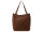 Prato SC01-1 Breitcord Shopper Stylische Allround-Bag mocha